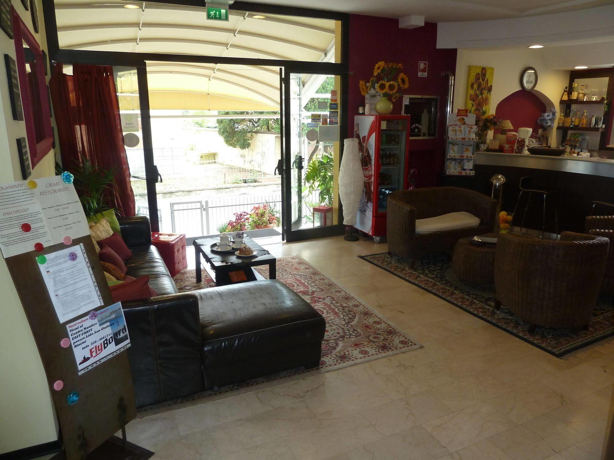 Hotel Crosal Rimini